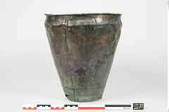 Foto von Bronzesitula (NHMW-PRAE-025039)